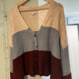 american eagle cardigan